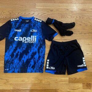 Rush Capelli Soccer Uniform